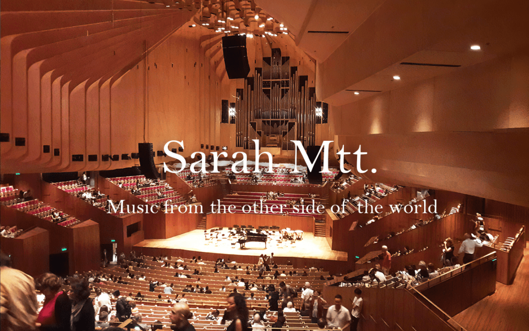 Music from the other side of the World