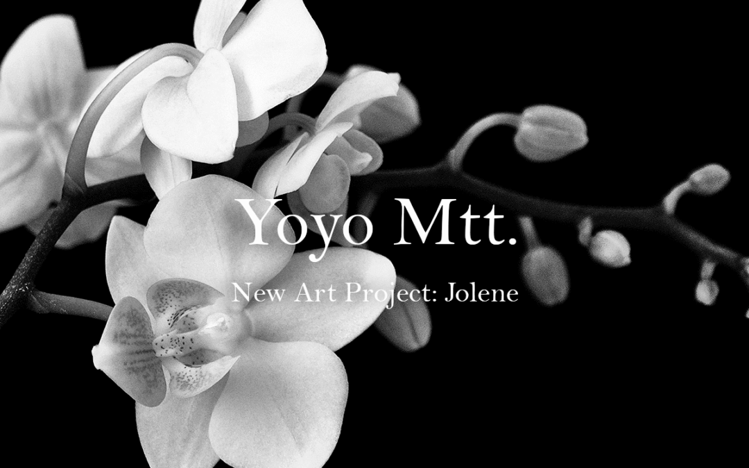 New Art Project: Jolene