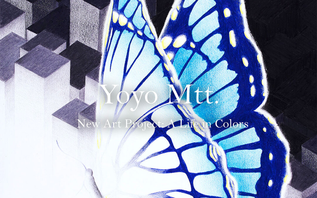 New Art Project: A Life in Colors