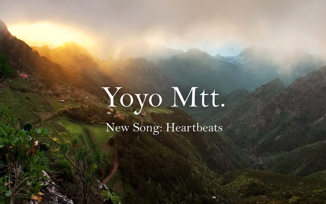 New Song: Heartbeats